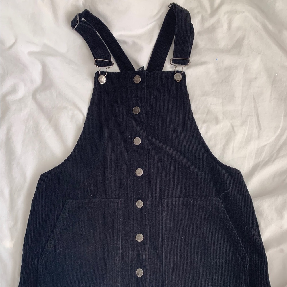 Forerver 21 Corduroy Mini Dress